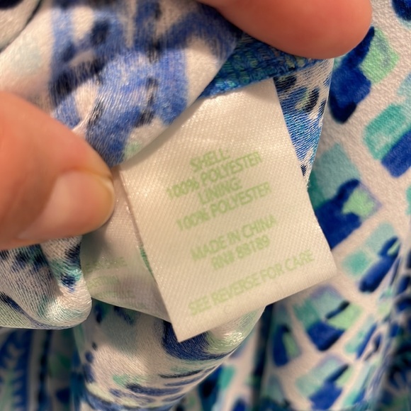 Lilly Pulitzer Pineapple Romper - Picture 4 of 5